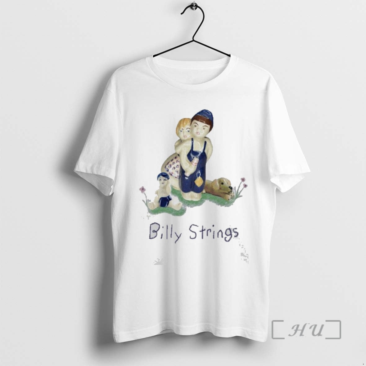 Officials Billy Strings The Family Strings T Shirt Sweater