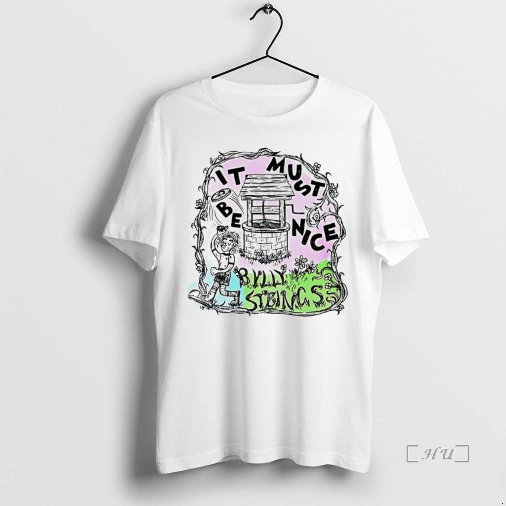 Officials Billy Strings It Must Be Nice T Shirt Sweater