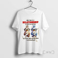 Officials Birds Marriage Is A Relationship In Which One Person Is Always Right And The