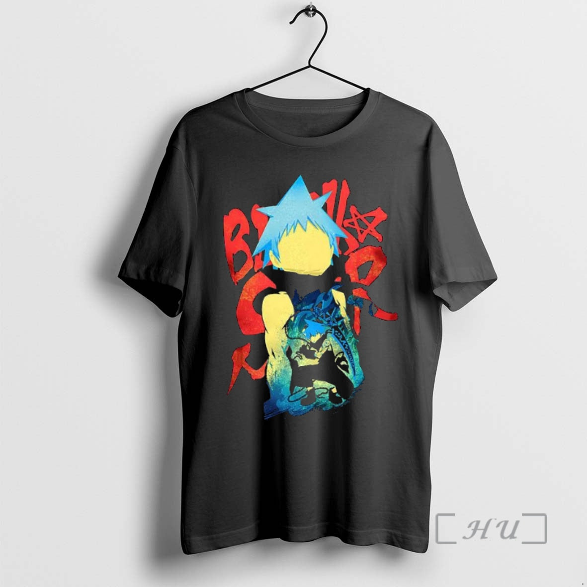 Officials Black Star Soul Eater Anime Shadow Assassin