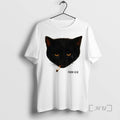 Officials Black Cat Fuck Ice Smoking