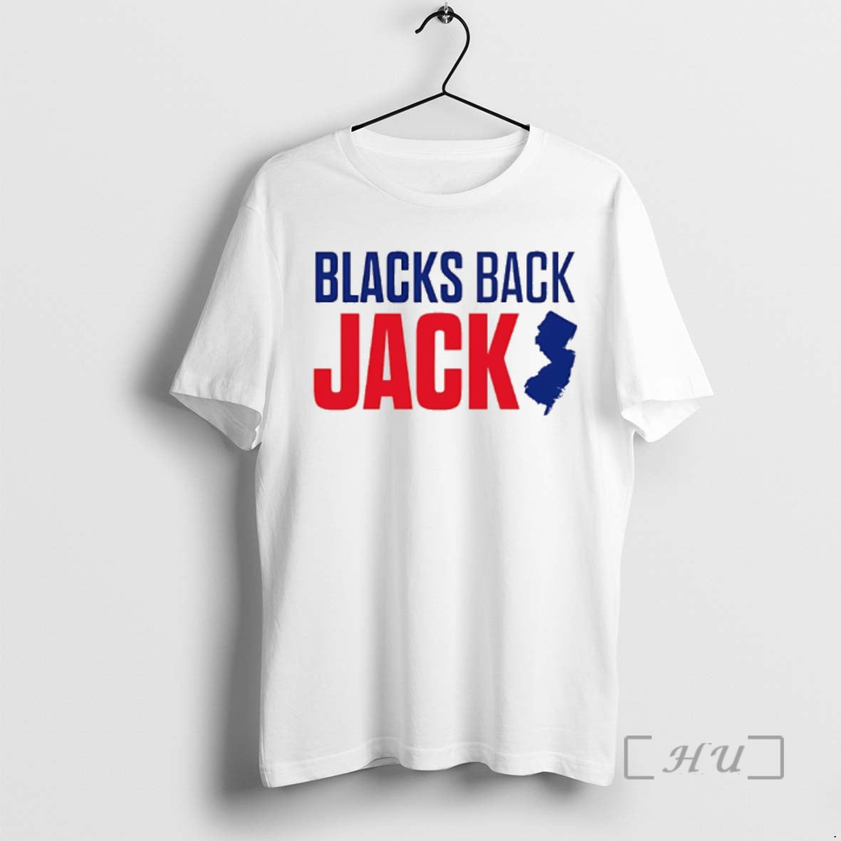Officials Blacks Back Jack Ciattarelli Premium T Shirt Sweater