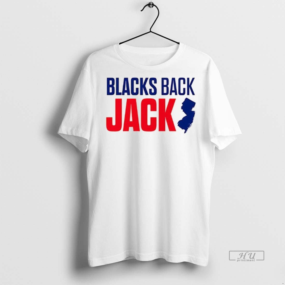Officials Blacks Back Jack Ciattarelli Premium Tee Shirt Sweater