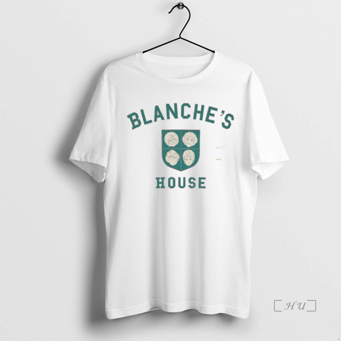 Officials Blanches House The Golden Girls Ringer Premium T Shirt Sweater