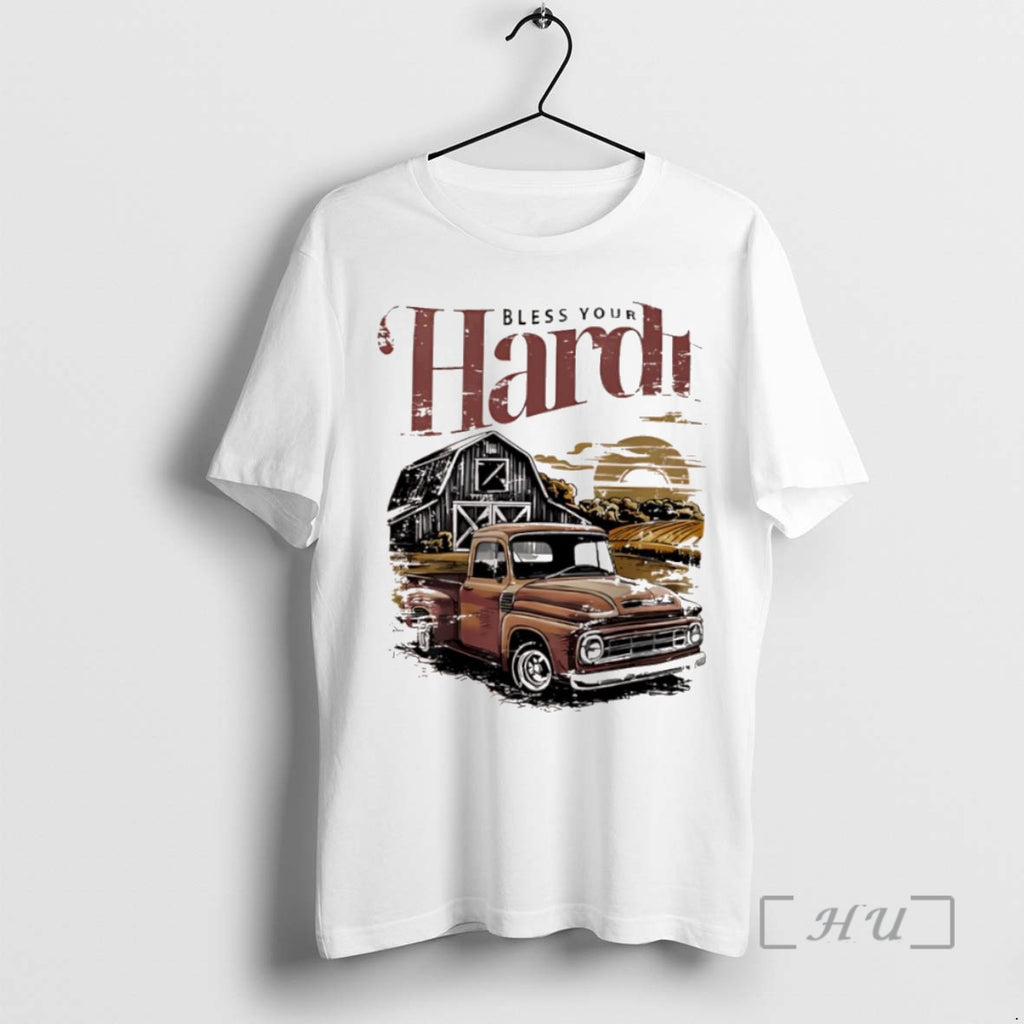 Officials Bless Your Hardt Dirty Mo Dales Drive T Shirt Sweater