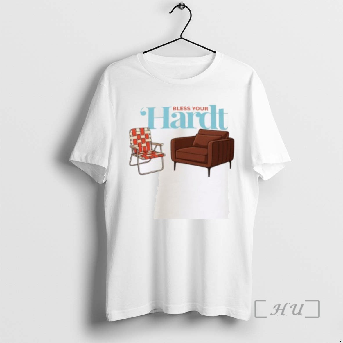 Officials Bless Your Hardt Tee Shirt Sweater