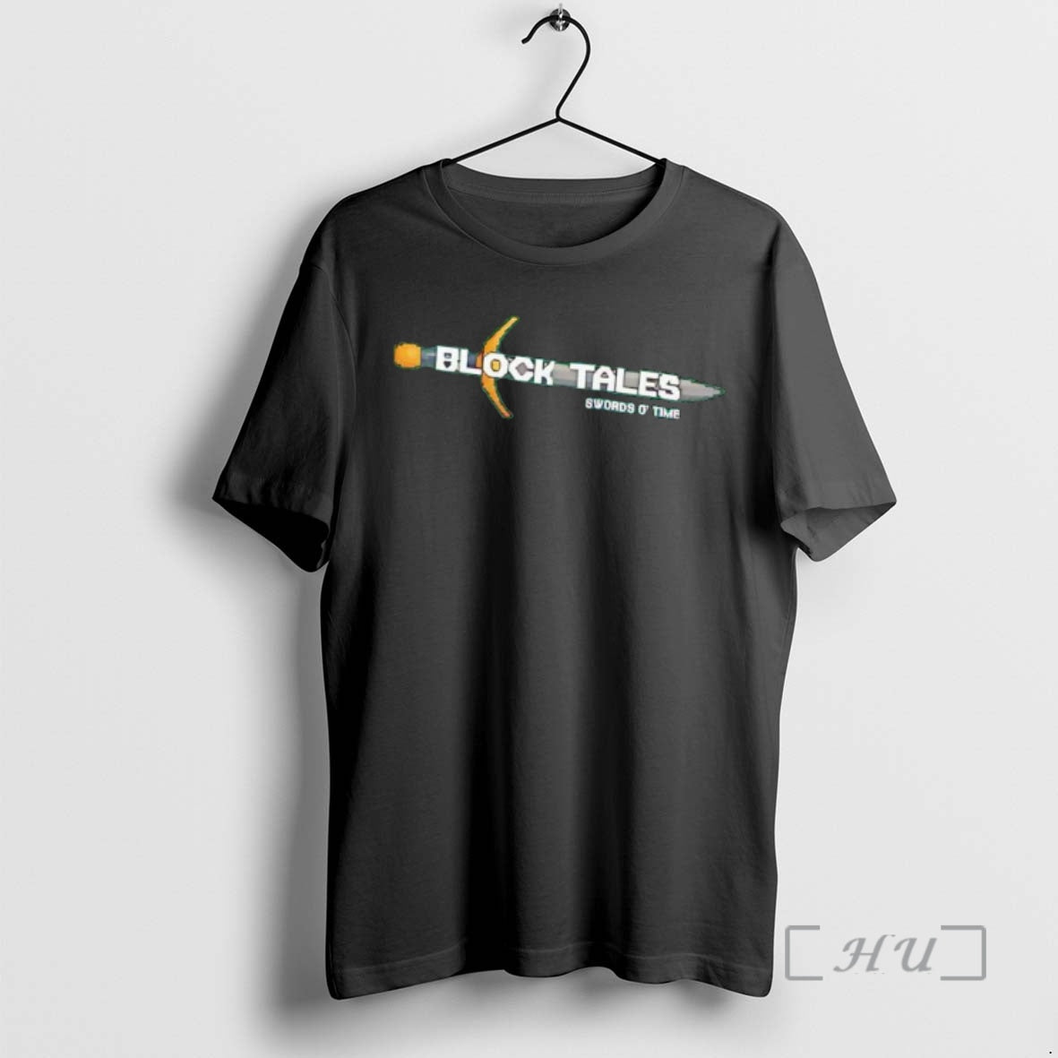 Officials Block Tales Swords O Time Premium T Shirt Sweater