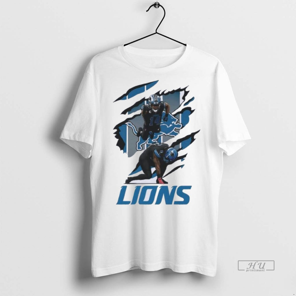 Officials Blood Inside Grit Amon Ra St Tee Shirt Sweater