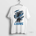 Officials Blood Inside Grit Amon Ra St Tee Shirt Sweater