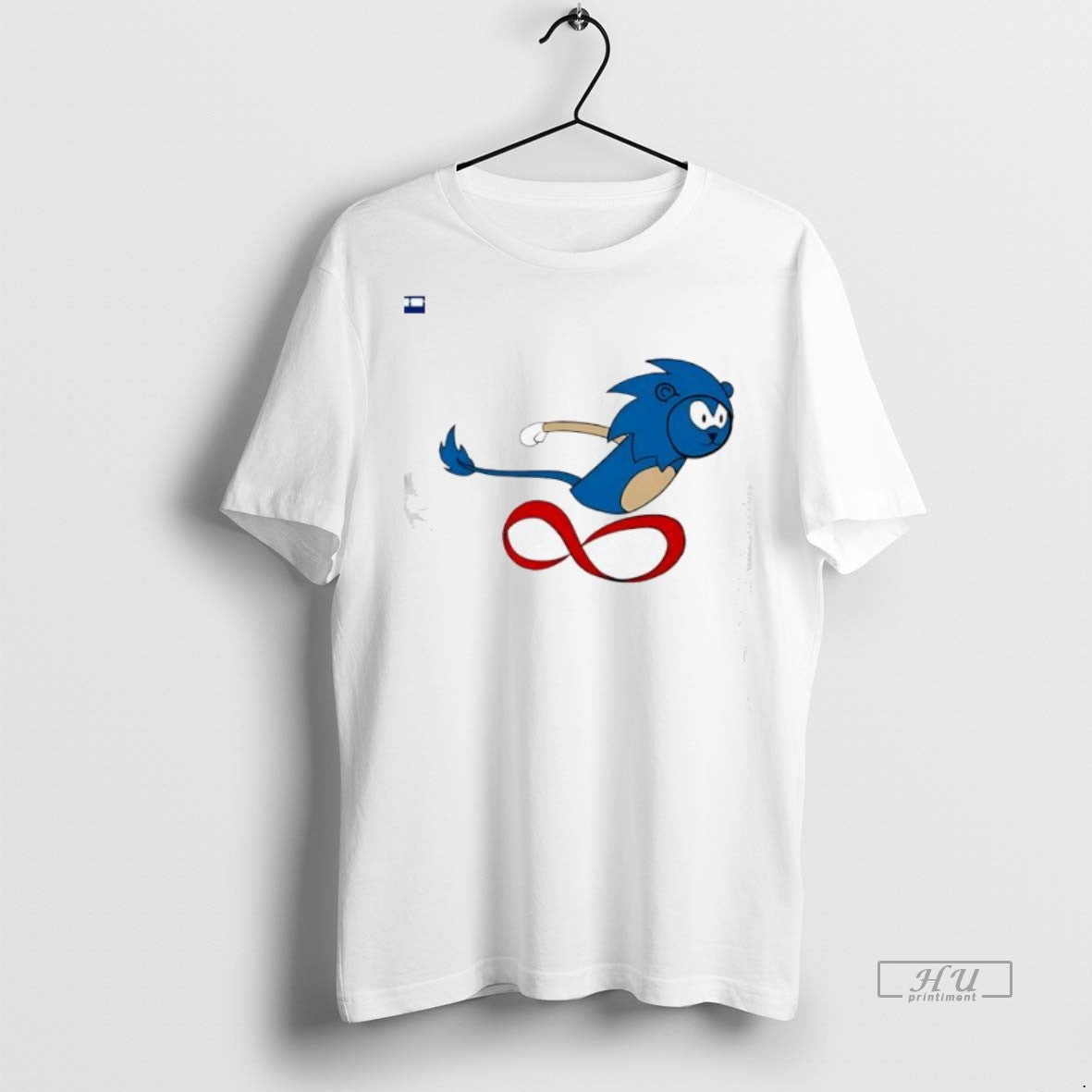 Officials Blue Cat City Detroit Lions Premium Tee Shirt Sweater