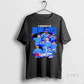 Officials Blue Jays All Team World Series 2025 Long Sleve Premium T Shirt Sweater