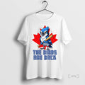 Officials Blue Jays Baseball The Birds Are Back T Shirt Sweater