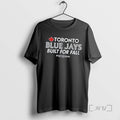 Officials Blue Jays Built For Fall Postseason 2025 Tee Shirt Sweater