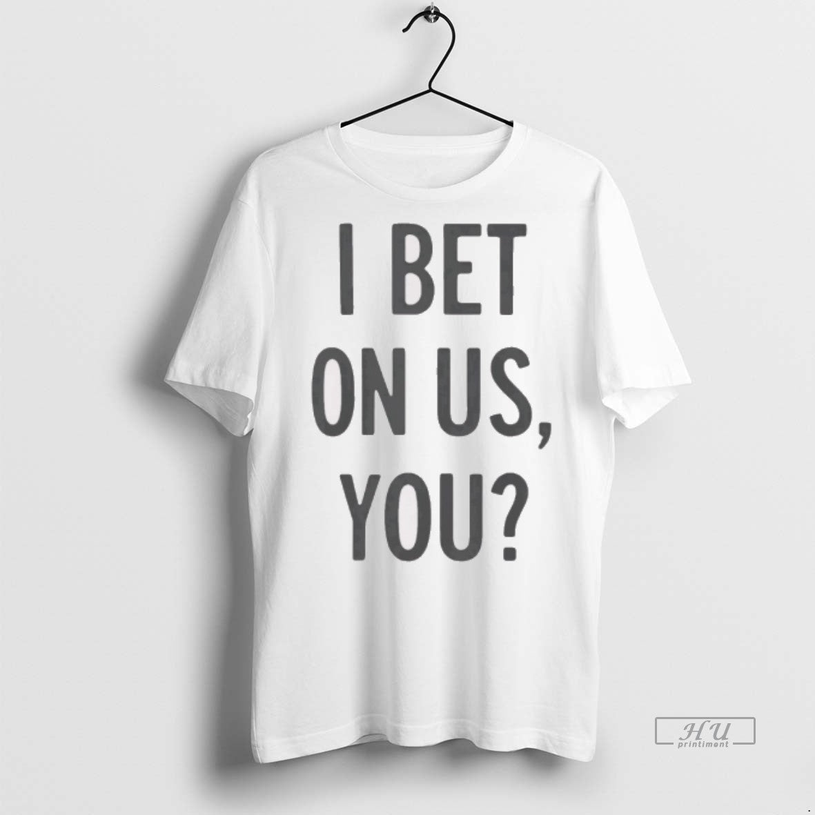 Officials Blue Jays Fans Wearing I Bet On Us You 2025 Tee Shirt Sweater