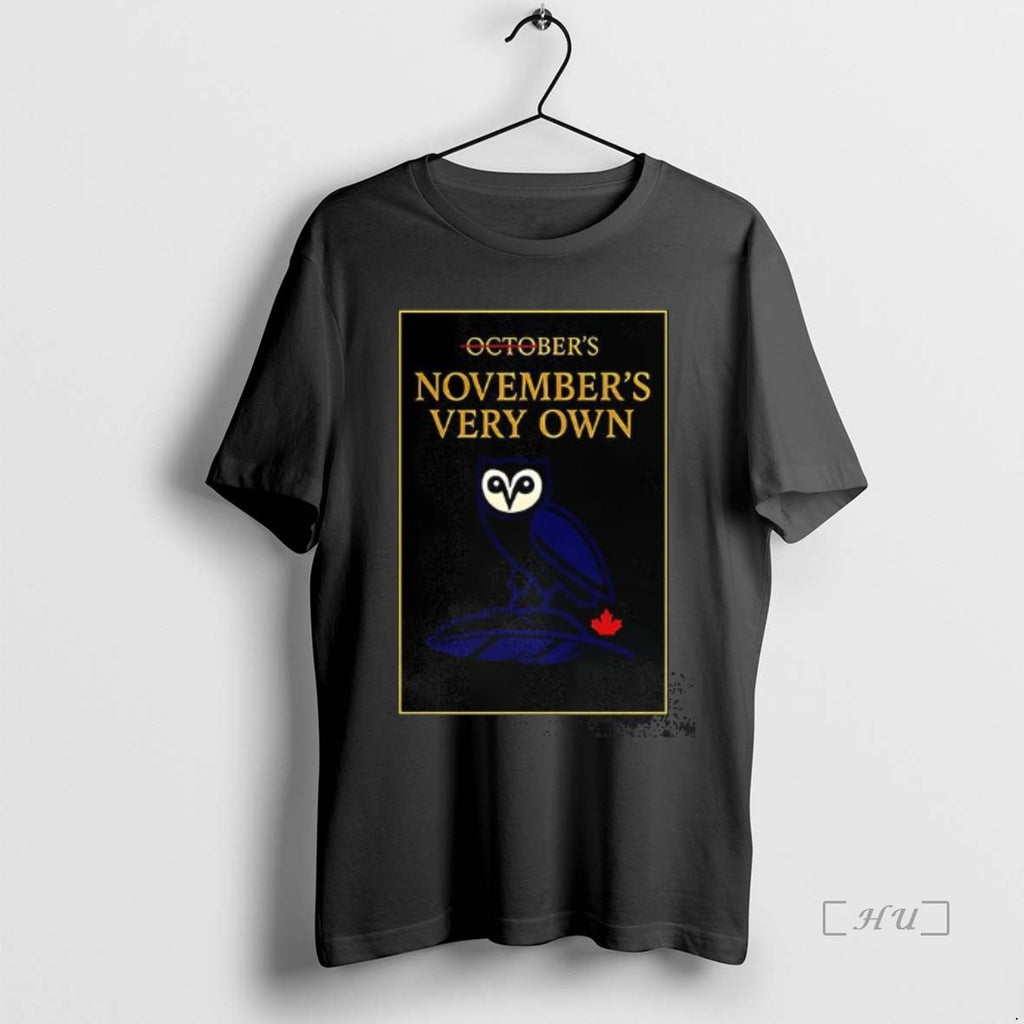 Officials Blue Jays Novembers Very Own Premium T Shirt Sweater