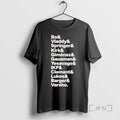 Officials Blue Jays Player T Shirt Sweater