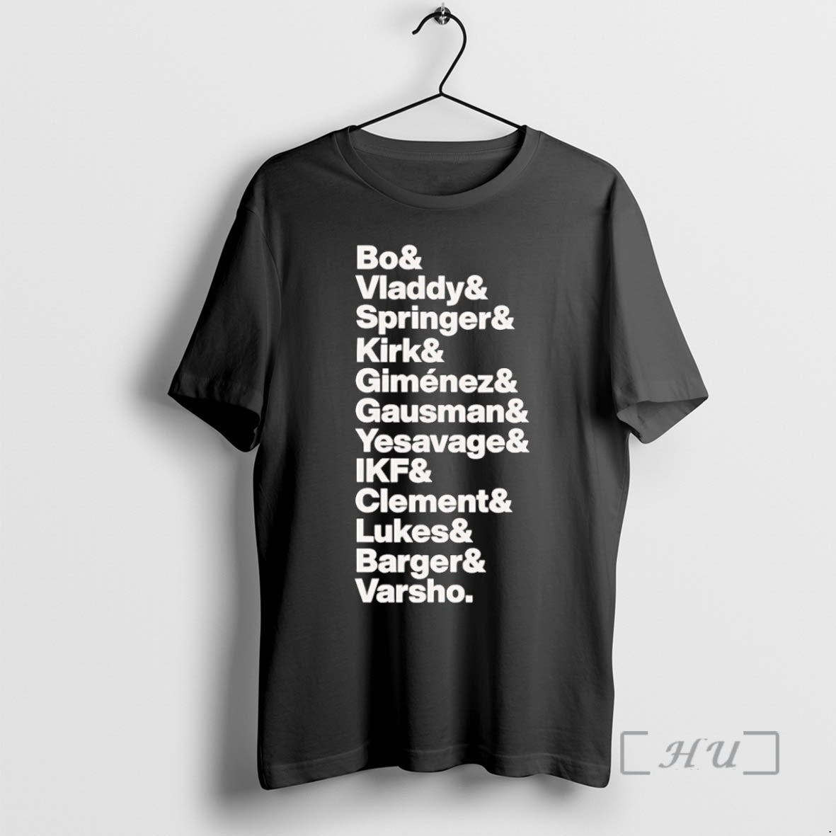 Officials Blue Jays Player T Shirt Sweater