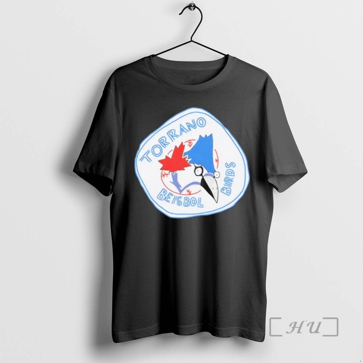 Officials Blue Jays Torrano Beisbol Birds Premium T Shirt Sweater