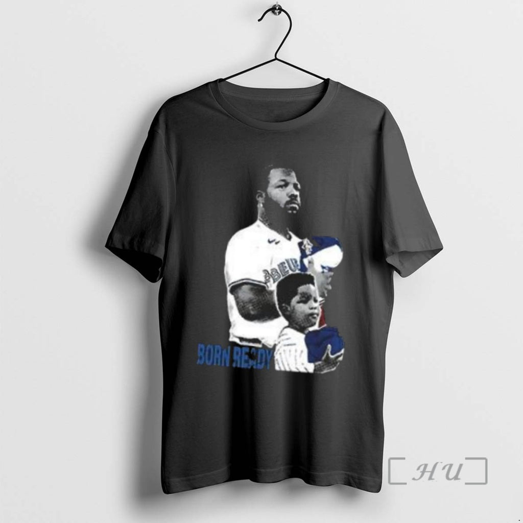 Officials Blue Jays Vladimir Guerrero Jr Vladdy Vintage Tee Shirt Sweater