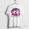 Officials Blue Jays World Series 2025 George Springer Homerun Tee Shirt Sweater