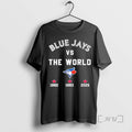 Officials Blue Jays Vs The World 1992 1993 2025 Tee Shirt Sweater