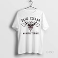 Officials Blue Collar Hatchet Manufacturing Premium T Shirt Sweater