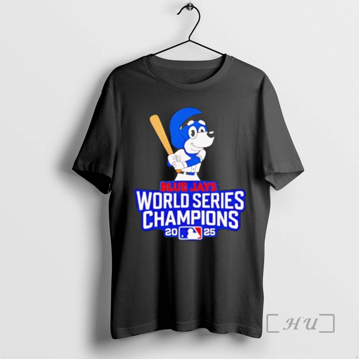 Officials Bluey Blue Jays World Series Champions 2025 T Shirt Sweater