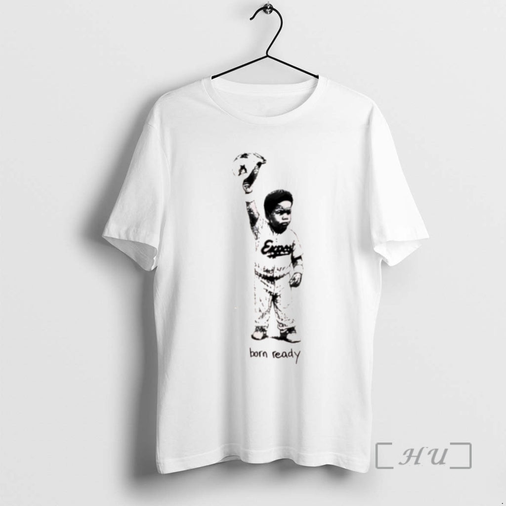 Officials Bo Bichette Born Ready Tee Shirt Sweater