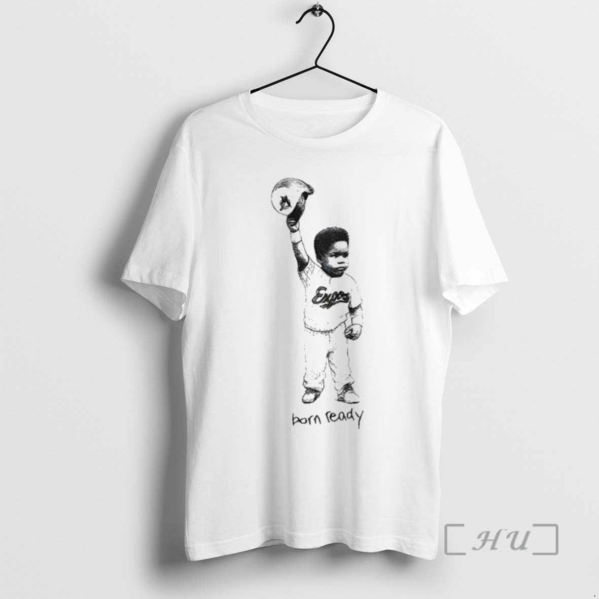 Officials Bo Bichette Born Ready Vladimir Guerrero Jr T Shirt Sweater