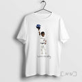 Officials Bo Bichette Wearing Born Ready Vladimir Guerrero Premium T Shirt Sweater