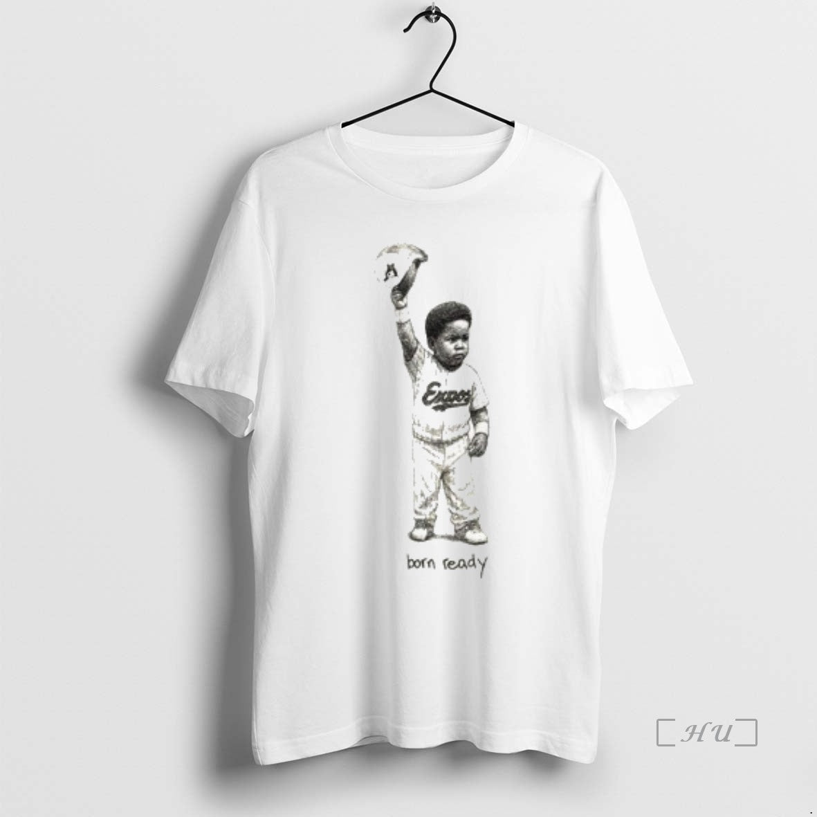 Officials Bo Bichette Wearing Baby Vladdy Born Ready Legendary T Shirt Sweater