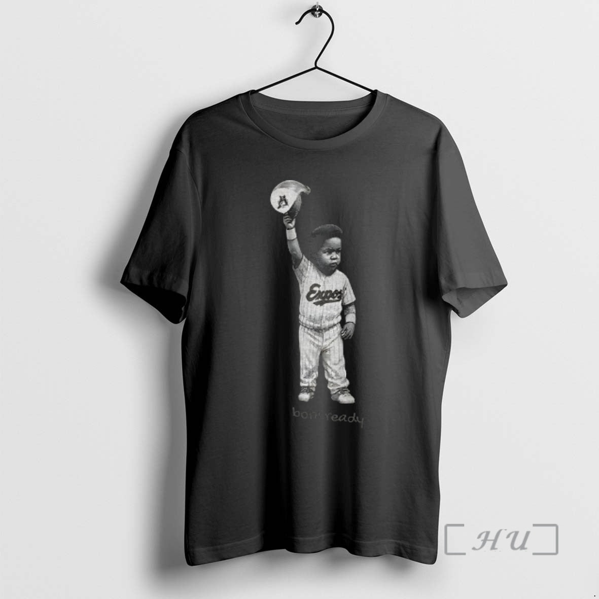 Officials Bo Bichette Wearing Born Ready Vladimir Guerrero Jr T Shirt Sweater