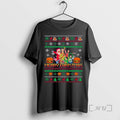 Officials Bobs Burgers Family Elf Ugly Christmas 2025