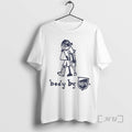 Officials Body By Ups Art T Shirt Sweater