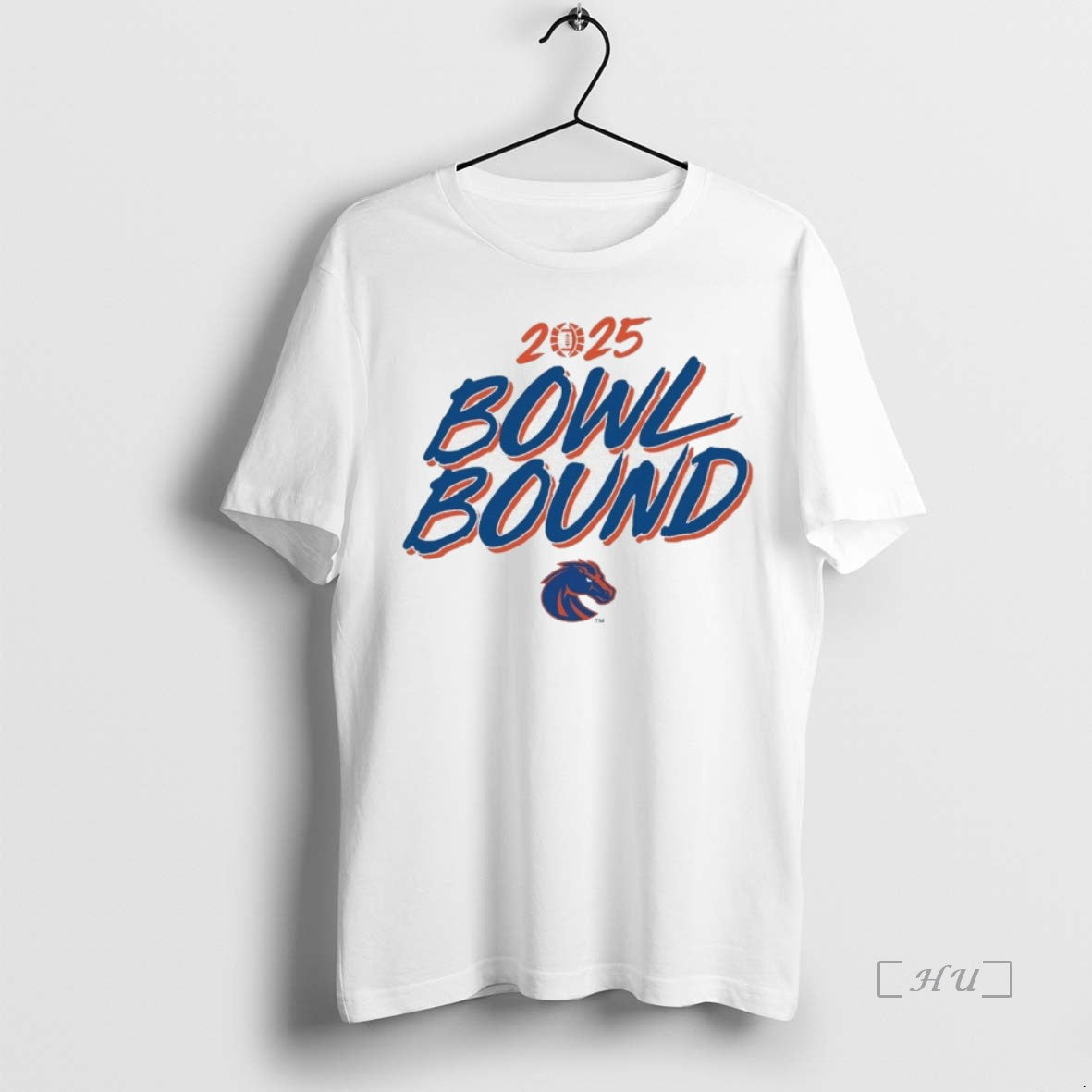 Officials Boise State Broncos Ncaa Football 2025 Bowl Bound T Shirt Sweater