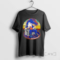 Officials Boise State Broncos X Santa Claus Christmas Vintage Premium T Shirt Sweater