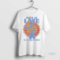 Officials Bold As Love The Jimi Hendrix Experience Premium Tee Shirt Sweater