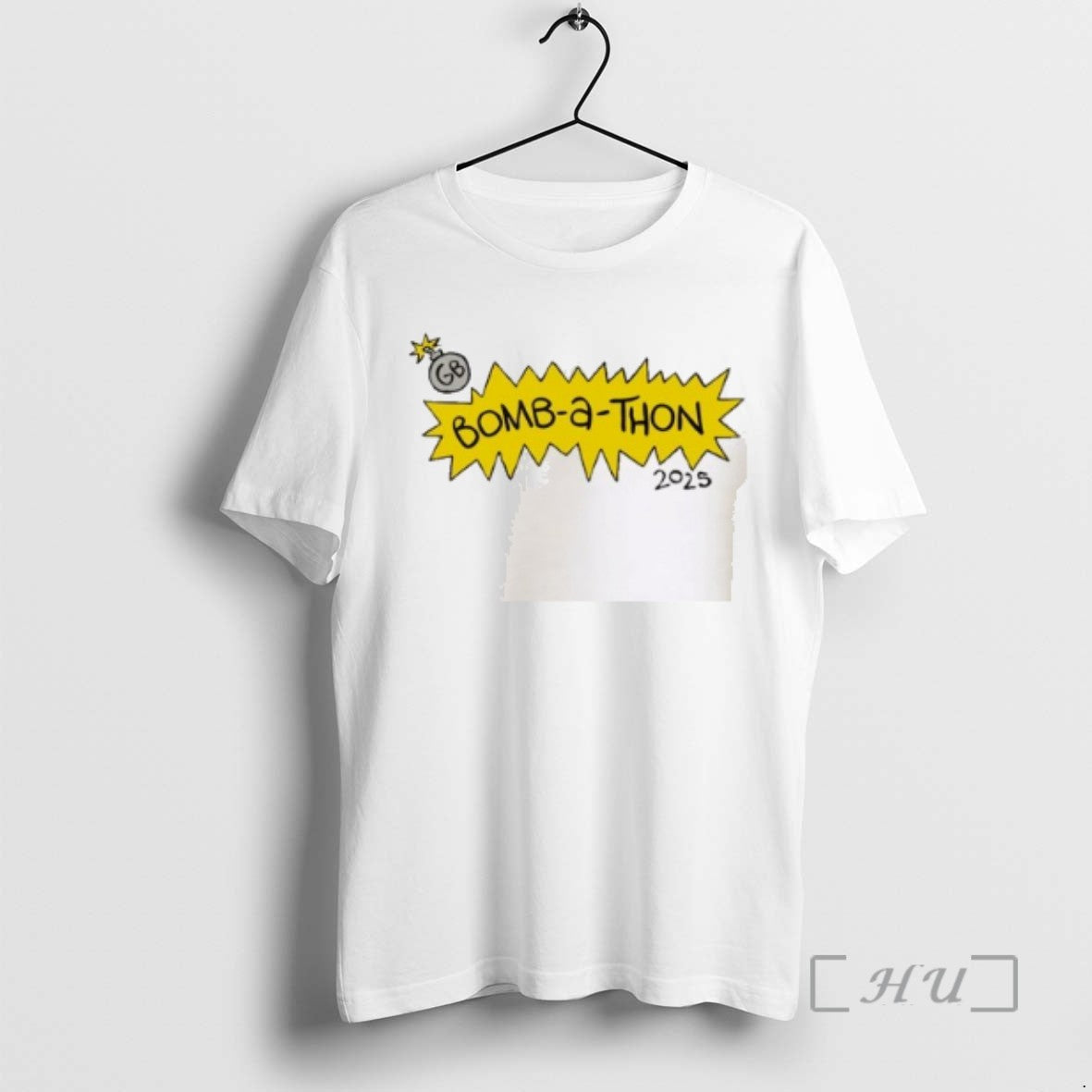Officials Bomb A Thon 2025 Logo Tee Shirt Sweater