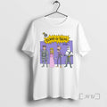 Officials Bombathon With Characters 2025 Ornaments Tee Shirt Sweater