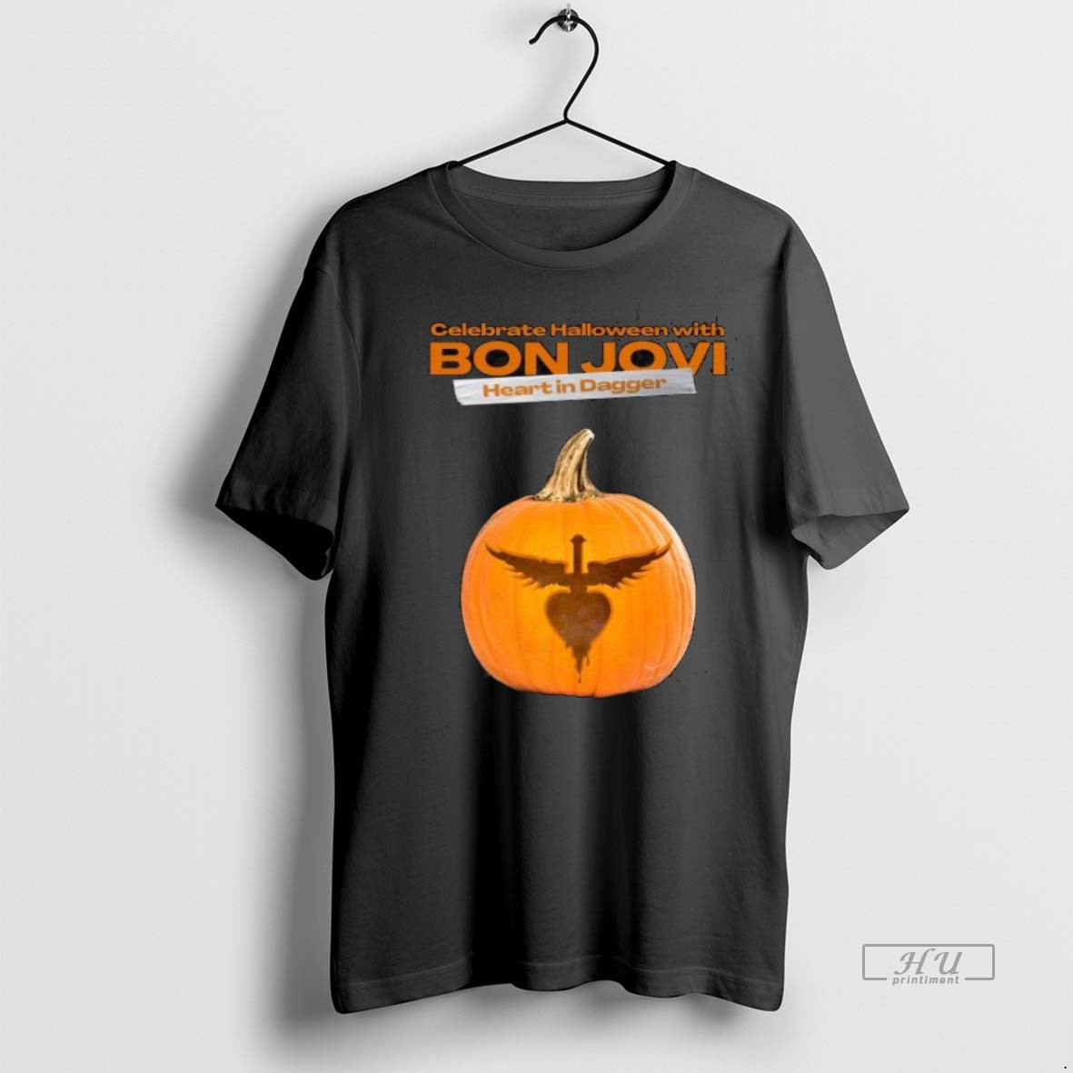 Officials Bon Jovi Celebrate Halloween Have A Spooky Day 2025 Long Sleve Premium