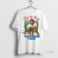 Officials Bone Baby No Money Australia Tour 2025 Premium Tee Shirt Sweater
