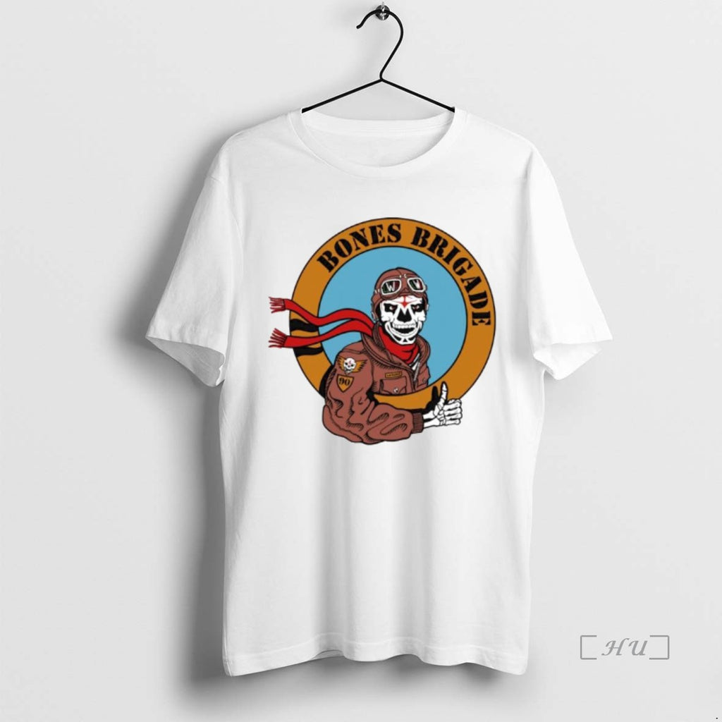 Officials Bones Brigade Ripper Pilot Ornaments Premium T Shirt Sweater