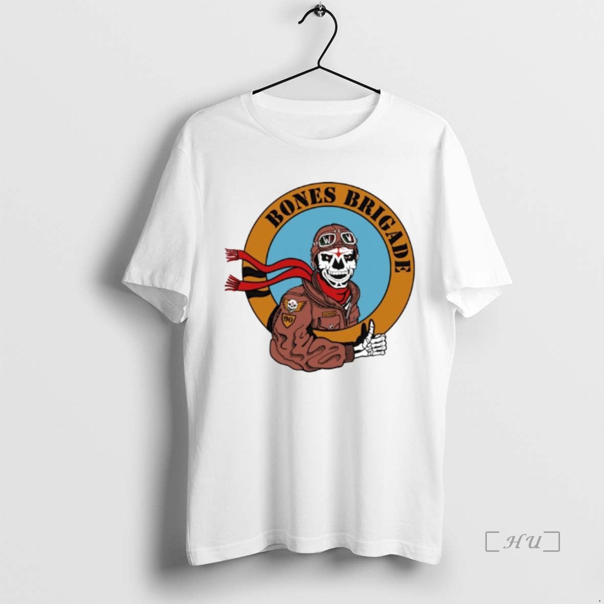 Officials Bones Brigade Ripper Pilot Ornaments Premium T Shirt Sweater