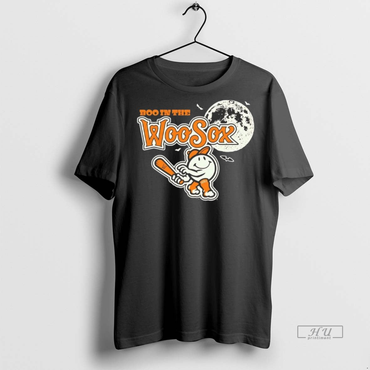 Officials Boo In The Woosox Worcester Red Sox Tee Shirt Sweater