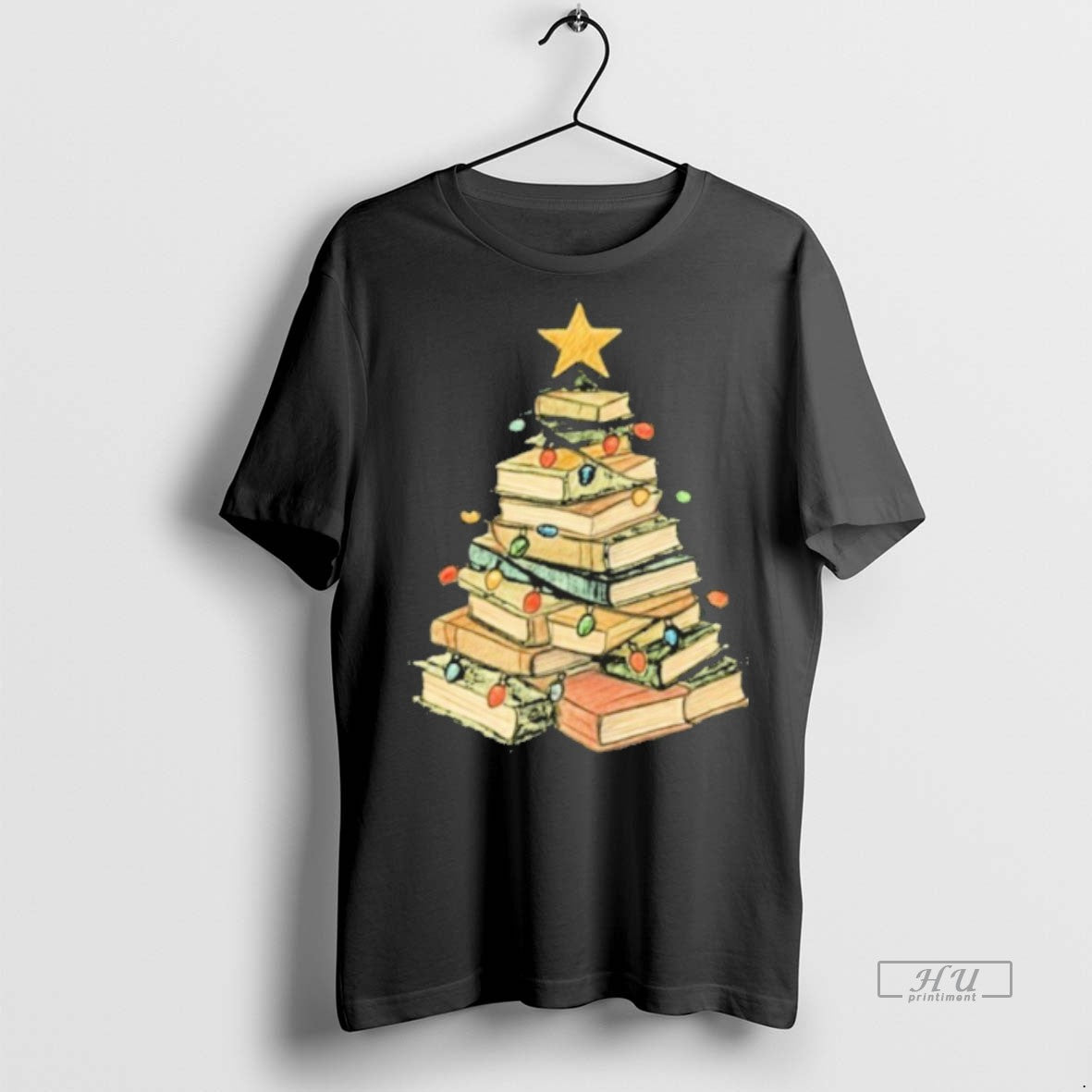 Officials Book Tree Christmas Premium Tee Shirt Sweater