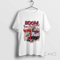 Officials Boom Goes The Sooners Ole Miss Beat Oklahoma T Shirt Sweater