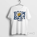 Officials Boom Baby Indiana Pacers Basketball 2025 Premium T Shirt Sweater