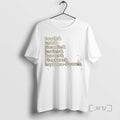 Officials Booth Gott Glennie Davies Hunter Diagram And Baynton Power Tee Shirt Sweater