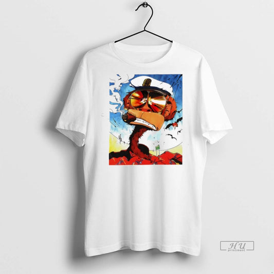 Officials Bored Ape Yacht Club Graphic Tee Shirt Sweater