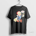 Officials Boris No Christmas Parties This Year Folks T Shirt Sweater